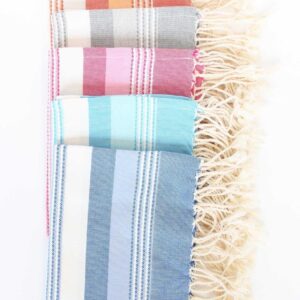 Guest Fouta Towel Ibiza thin Stripes